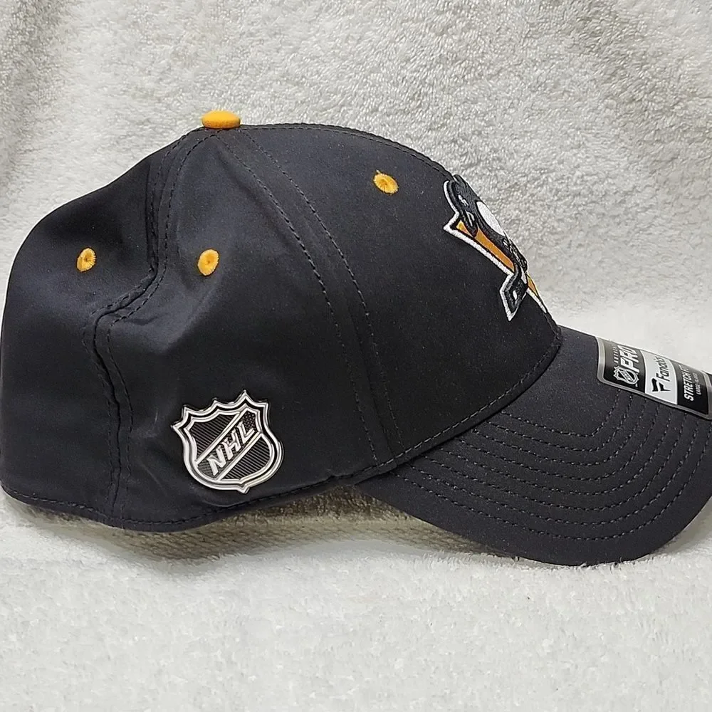Fanatics Pittsburgh Penguins Stretchfit Hat - New